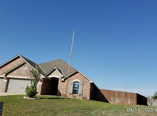 10852 Jeremiah Way, Elgin, OK 73538