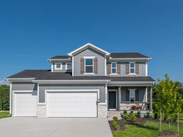 Noah II Plan, Eagles Creek