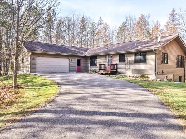 1105 Lakeland Dr, Arbor Vitae, WI 54568