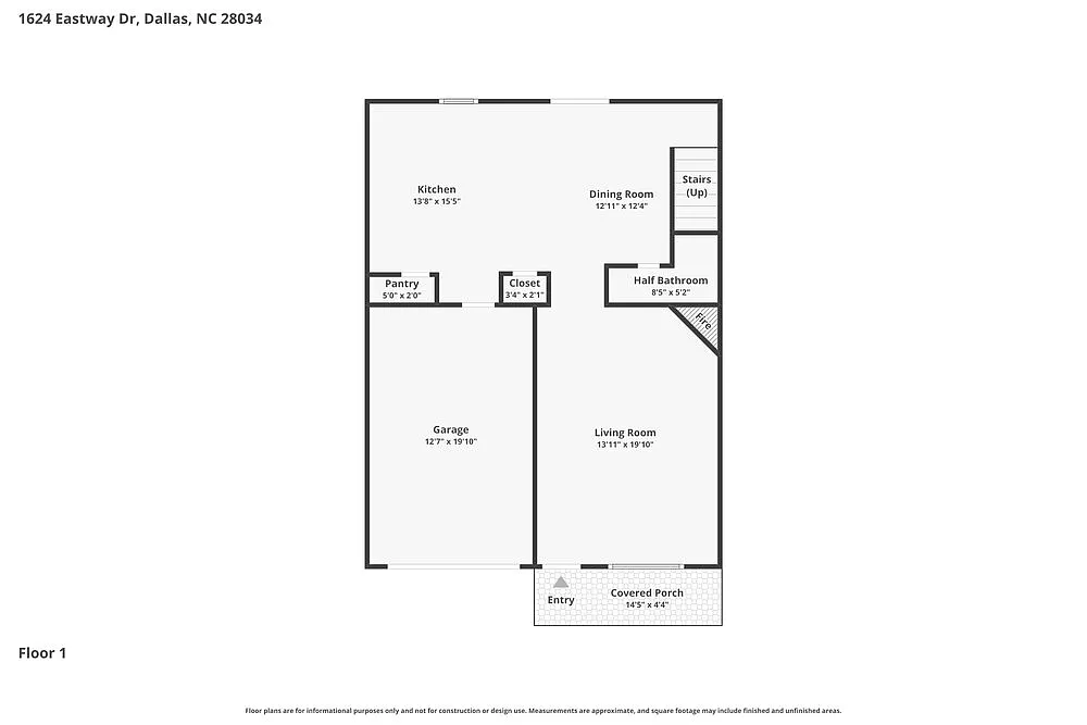 Building Photo - 1624 Eastway Dr
