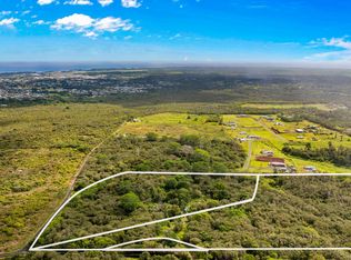 Ainalako Rd LOT 4, Hilo, HI 96720