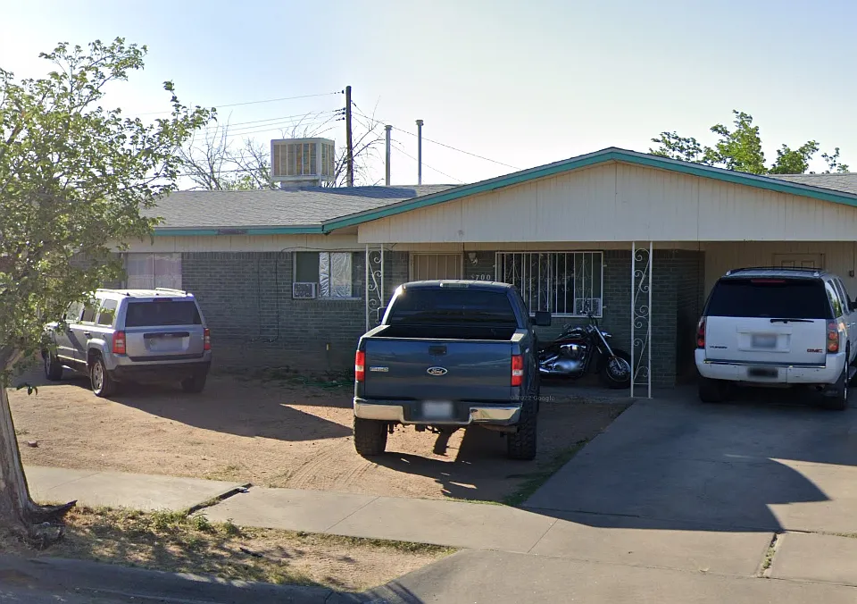 5700 Joe Herrera Dr