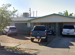 5700 Joe Herrera Dr, El Paso, TX 79924