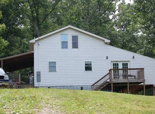 1067 Sulpher Run Rd, Walker, WV 26180