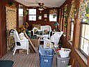 Sun porch