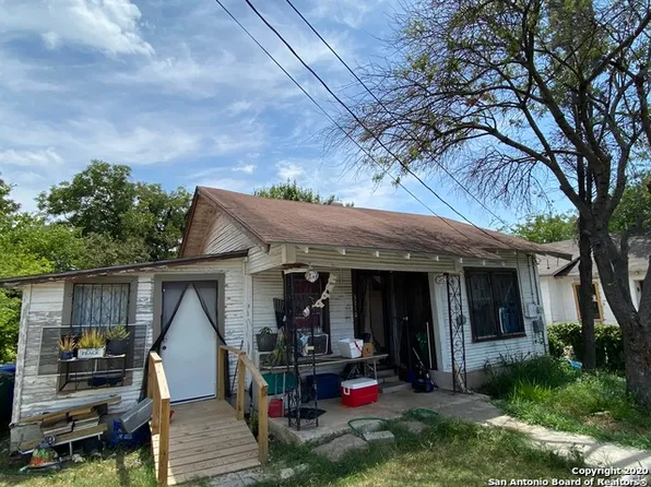 3710 W Martin St, San Antonio, TX 78207