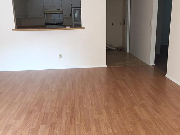 Living room looking into Kitchen