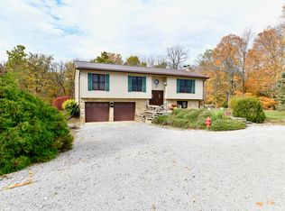 3278 S County Road 825 E, Fillmore, IN 46128