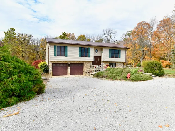 3278 S County Road 825 E, Fillmore, IN 46128