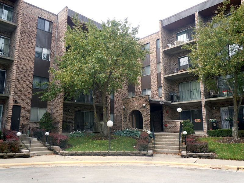 Front of Great Condo
