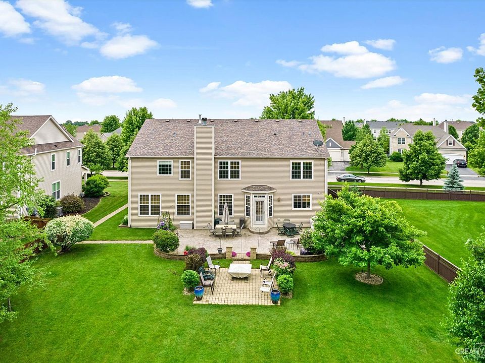 2728 Moutray Ln, North Aurora, IL 60542 Zillow