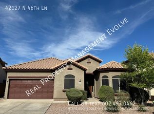 42127 N 46th Ln, Phoenix, AZ 85086