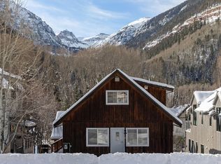 850 E Columbia Ave, Telluride, CO 81435