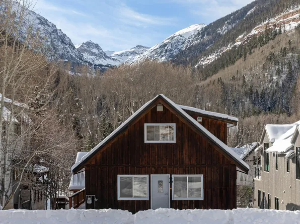 850 E Columbia Ave, Telluride, CO 81435