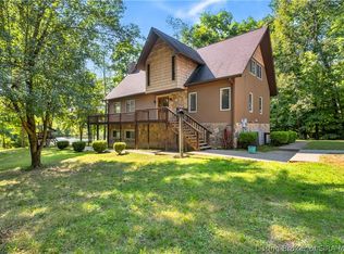 306 Harry Hughes Rd, Charlestown, IN 47111