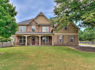 137 Buckhar Ln, Aiken, SC 29803