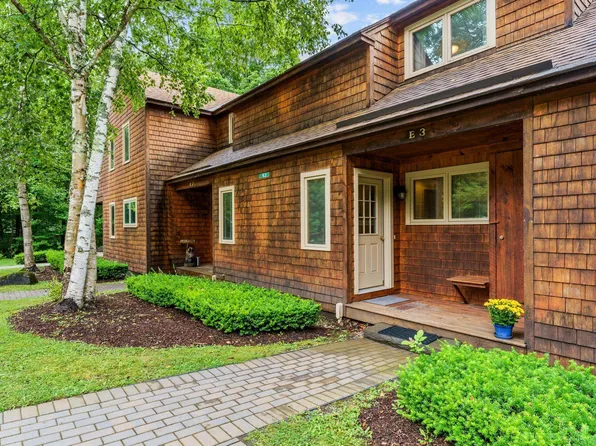 93 Glazebrook Road Unit E-3, Killington, VT 05751