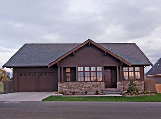 1067 SE Crestlane Dr, College Place, WA 99324