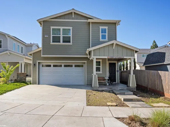 1496 Imwalle Dr, Santa Rosa, CA 95401