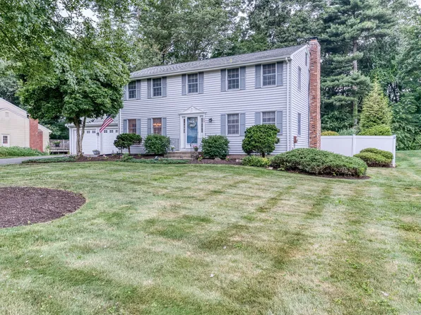 45 Rockledge Drive, South Windsor, CT 06074