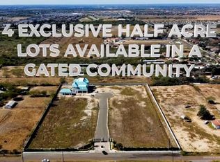 3613 N Monmack Rd, Edinburg, TX 78541