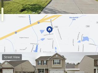 6920 Quarter Horse Dr, Trinity, NC 27370