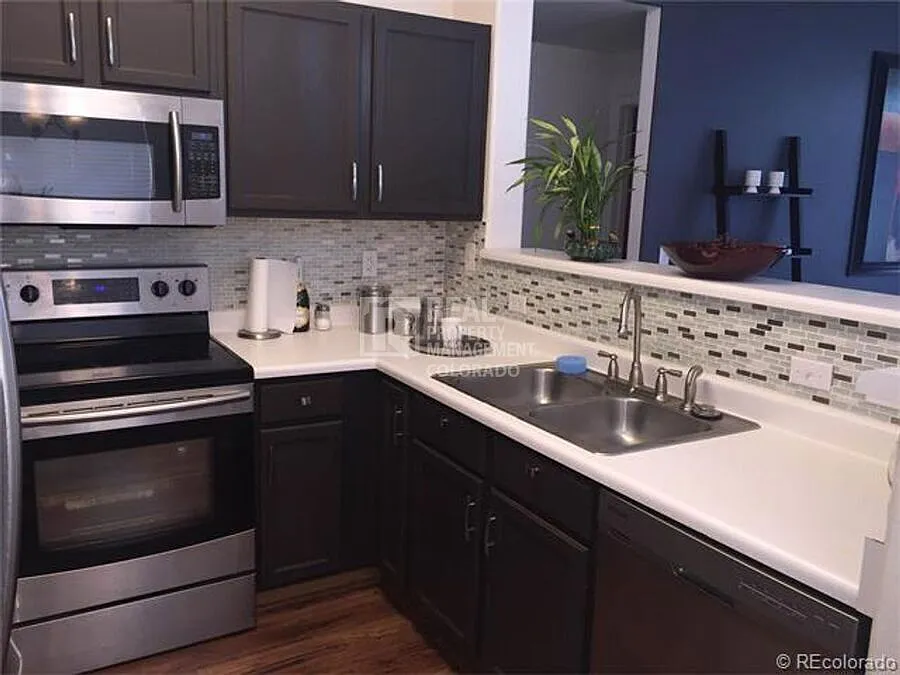 Denver Condo with In-Unit Laundry, Patio & Pool Access - 8500 E Jefferson Ave. #20G | Denver, CO — Photo 3