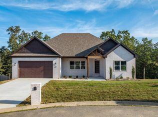 814 Cascade Dr, Cabot, AR 72023