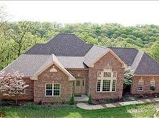 3371 Johns Cabin Rd, Glencoe, MO 63038