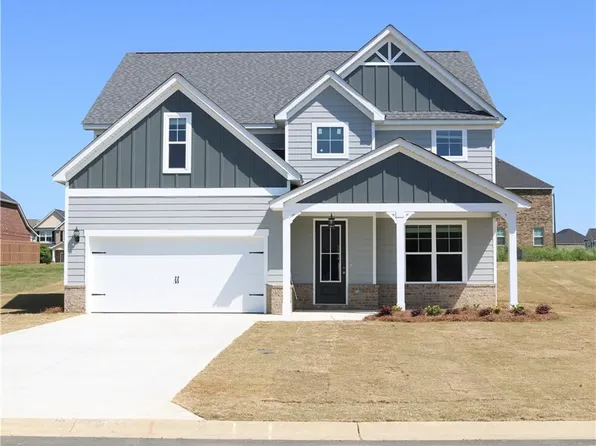 414 Chelsea Leigh Lot 9, Bonaire, GA 31005