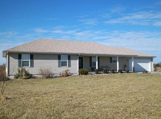 5341 S 212th Rd, Pleasant Hope, MO 65725