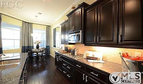 Photo from furnished model, property is currently under construction and may vary.