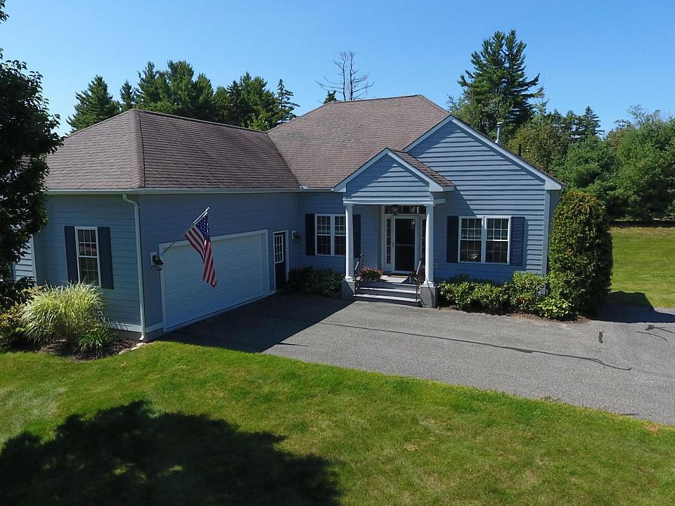 Front View Pine Cone