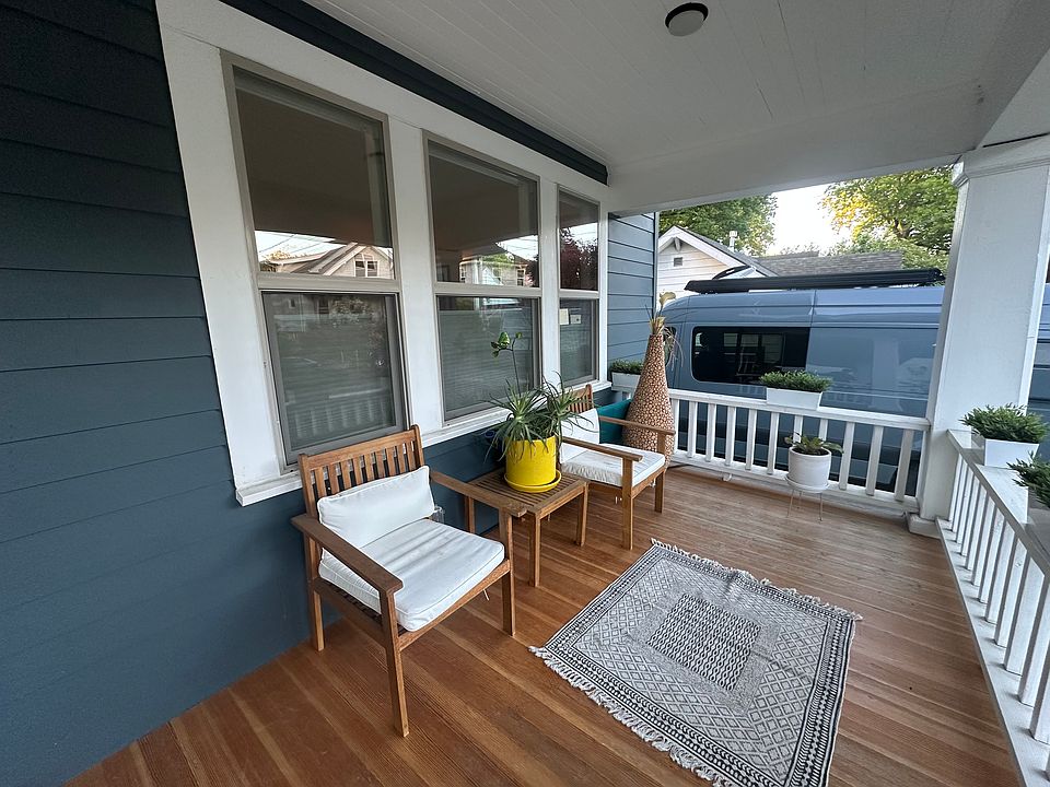 Front porch