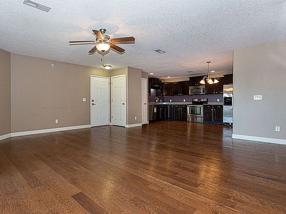 Great room and Kitchen