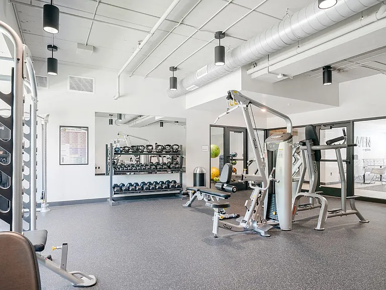 Your ultimate fitness destination, just steps from home.