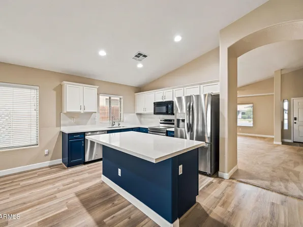 22144 E VIA DEL RANCHO --, Queen Creek, AZ 85142