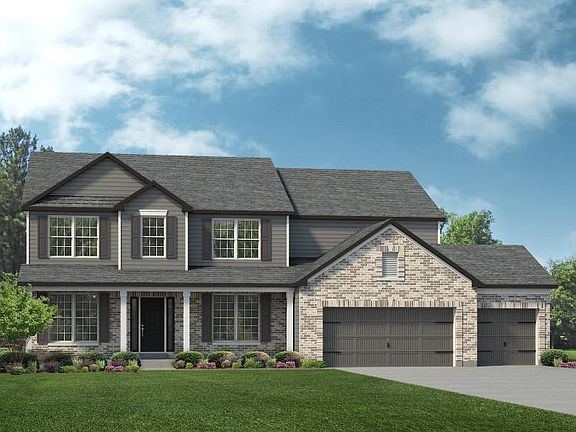 Elevation E - Included Elevation