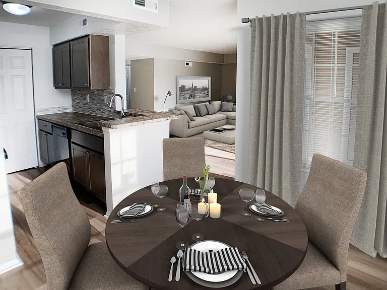 Steeplechase Apartments — Photo 29