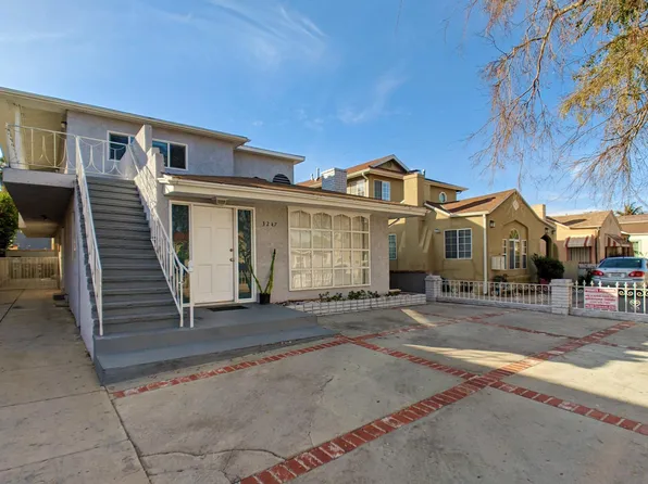 3247 S Sherbourne Dr, Los Angeles, CA 90034