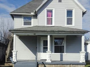 124 Catherine St, Springfield, OH 45505