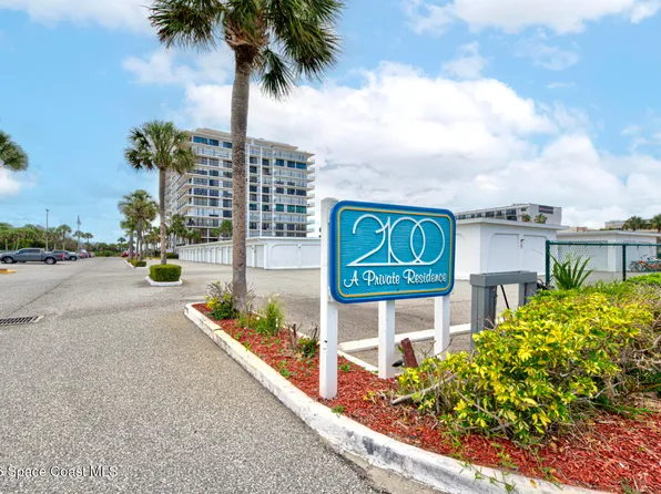 2100 N Atlantic Ave APT 405, Cocoa Beach, FL 32931