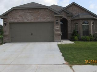 1461 Eagle Nest Dr, Azle, TX 76020