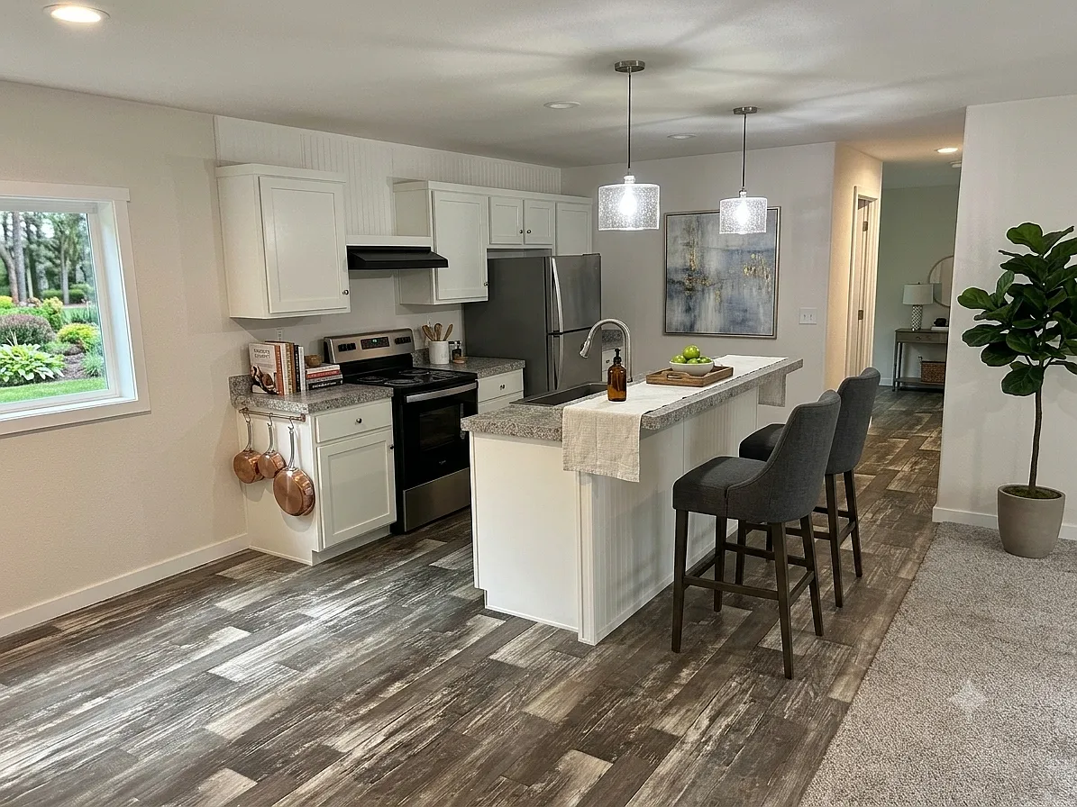3 bed, $2,395 — Photo 2