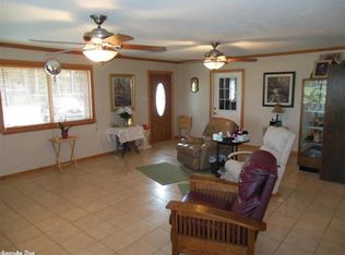 731 Highway 5, Rose Bud, AR 72137