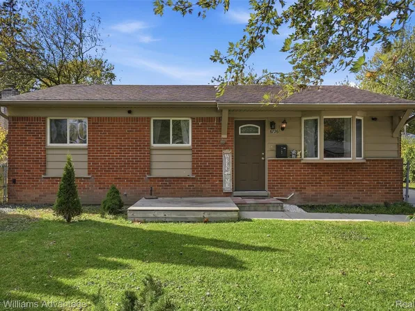 6726 Niagara St, Romulus, MI 48174