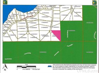 Halsey Lake Rd, Long Lake, WI 54542