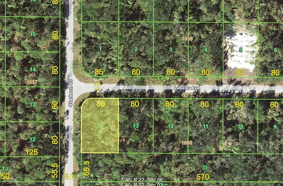 1st image of 18089 LUSCAR AVENUE LOT 14