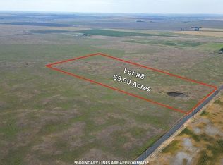 8 N Snyder Rd, Ritzville, WA 99169