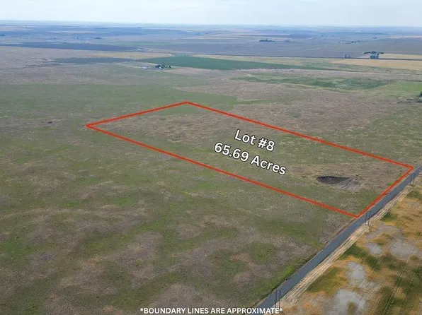 8 N Snyder Rd, Ritzville, WA 99169